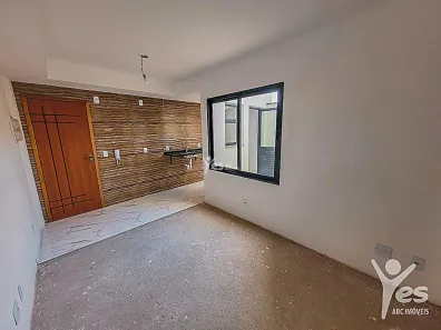 Apartamento com 2 Quartos à venda, 53m² no Parque Oratório, Santo André