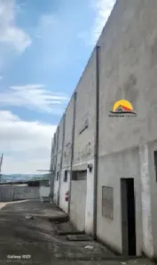 Galpão / Depósito / Armazém para alugar, 380m² no Quinta da Boa Vista (Residencial), Itaquaquecetuba