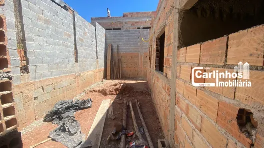 Casa com 2 Quartos à venda, 52m² no Jardim Vila Rica, São Joaquim de Bicas