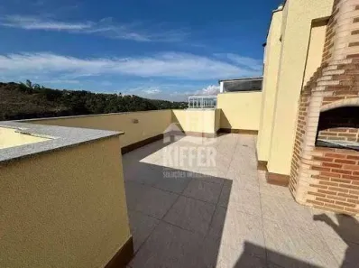 Cobertura com 2 Quartos à venda, 55m² no Maria Paula, São Gonçalo