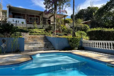 Fazenda / Sítio / Chácara com 1 Quarto à venda, 84m² no Colina do Sol, Jarinu