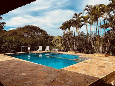 Fazenda / Sítio / Chácara com 3 Quartos para alugar, 500m² no Condomínio Lagoinha, Jacareí
