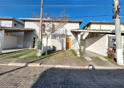 Sobrado com 3 Quartos à venda, 121m² no Jardim Primavera, Itupeva