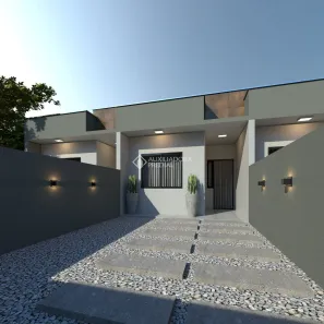 Casa com 2 Quartos à venda, 54m² no Gravatá, Navegantes