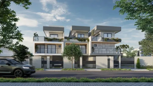 Casa de Condomínio com 3 Quartos à venda, 130m² no Água Verde, Curitiba