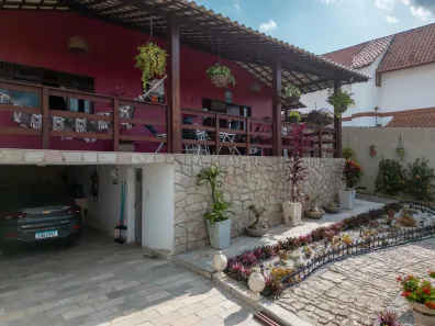 Casa com 3 Quartos à venda, 193m² no Alpes Suiços, Gravatá