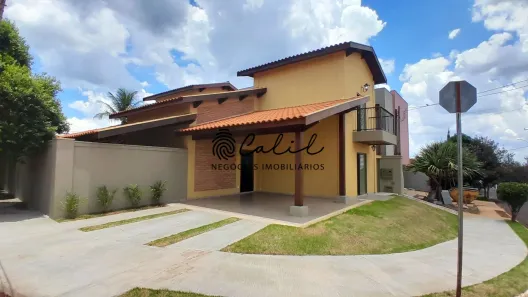 Casa de Condomínio com 3 Quartos à venda, 350m² no Jd. Alto das Acacias, Cravinhos