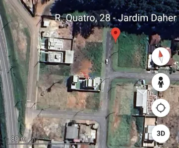 Terreno / Lote / Condomínio à venda, 360m² no Jardim Daher, Campina Grande do Sul