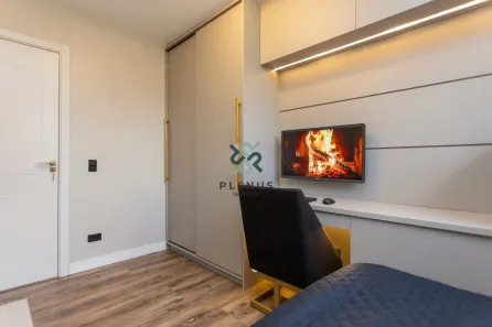 Apartamento com 3 Quartos para alugar, 88m² no Cascatinha, Curitiba