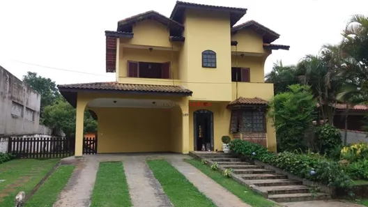 Sobrado com 4 Quartos à venda, 300m² no Loteamento Chacara Parque Oriente, Embu-Guaçu