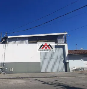 Galpão / Depósito / Armazém para alugar, 287m² no Residencial Comercial Cidade Vista Alegre, Pindamonhangaba