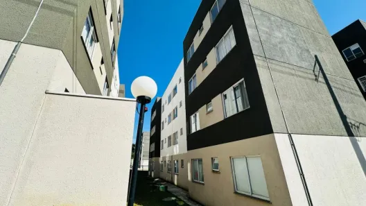 Apartamento com 2 Quartos à venda, 40m² no Bom Jesus, Campo Largo