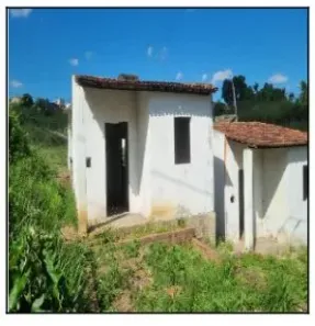 Casa com 2 Quartos à venda, 140m² no Centro, Glória do Goitá