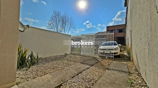 Casa de Condomínio com 3 Quartos à venda, 65m² no Bairro Alto, Curitiba