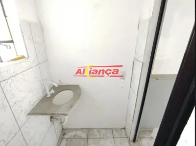 Conjunto Comercial / Sala para alugar, 30m² no Jardim São Domingos, Guarulhos