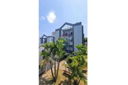 Apartamento com 2 Quartos à venda, 58m² no Jordanópolis, Arujá