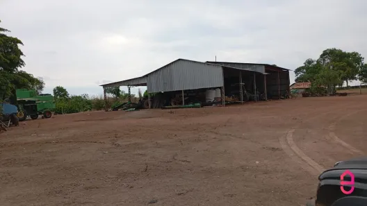 Fazenda / Sítio / Chácara com 1 Quarto à venda, 130m² no , Formoso do Araguaia