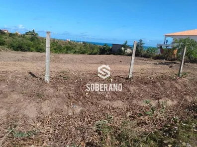 Terreno / Lote / Condomínio à venda, 1800m² no Centro, Pitimbu