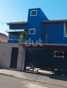 Sobrado com 2 Quartos à venda, 184m² no Jardim da Alvorada, Nova Odessa