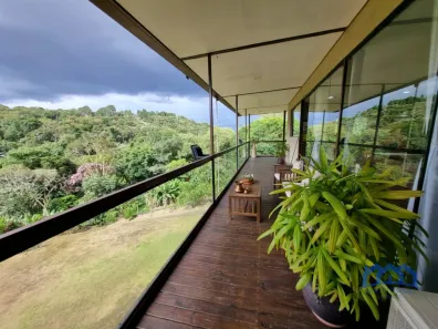 Fazenda / Sítio / Chácara com 3 Quartos à venda, 3600m² no Porta do Sol, Mairinque