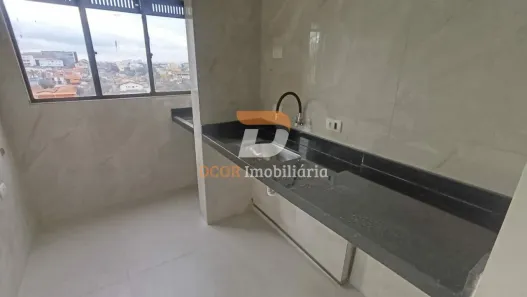 Apartamento com 2 Quartos para venda ou aluguel, 52m² no Centro, Diadema