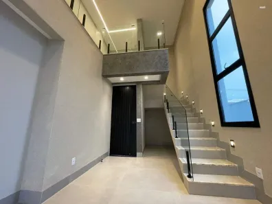 Sobrado com 4 Quartos à venda, 213m² no Jardins Capri, Senador Canedo