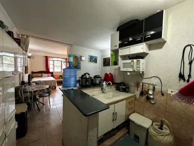 Kitnet com 1 Quarto à venda, 40m² no Gaivota (Interior), Itanhaém