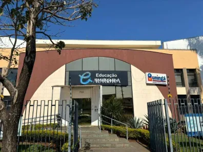 Prédio Inteiro para venda ou aluguel, 1229m² no Boa Vista, Londrina