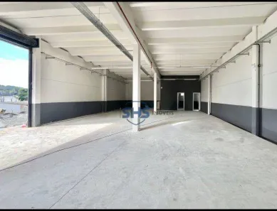 Galpão / Depósito / Armazém para alugar, 299m² no Do Salto, Blumenau
