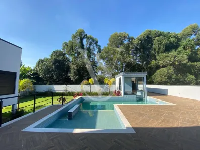 Casa de Condomínio com 5 Quartos à venda, 430m² no Residencial dos Lagos, Itupeva