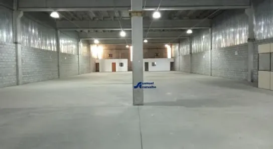 Galpão / Depósito / Armazém para alugar, 760m² no Santa Fé, Osasco