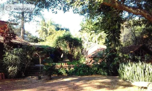 Fazenda / Sítio / Chácara com 6 Quartos à venda, 300m² no Centro, Rio das Pedras