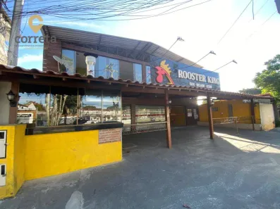 Galpão / Depósito / Armazém para alugar, 858m² no Costazul, Rio das Ostras