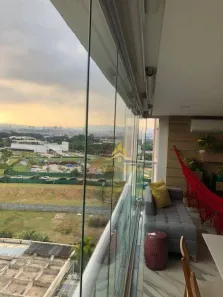Apartamento com 3 Quartos para alugar, 157m² no Água Branca, São Paulo