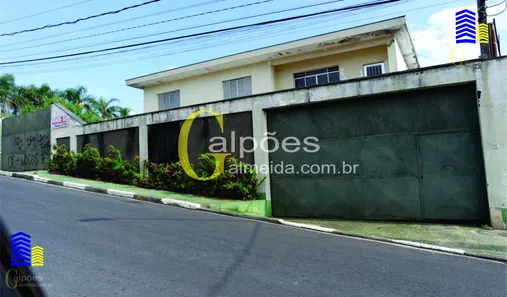 Galpão / Depósito / Armazém com 2 Quartos à venda, 600m² no Chácara do Solar I (Fazendinha), Santana de Parnaíba