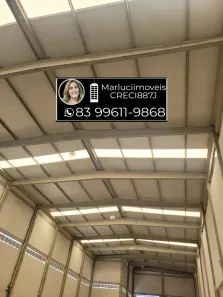 Galpão / Depósito / Armazém para alugar, 1500m² no Parque Esperança, Cabedelo