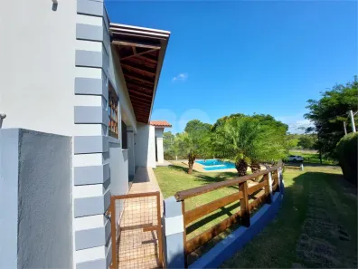 Casa de Condomínio com 4 Quartos para venda ou aluguel, 474m² no Condomínio Monte Belo, Salto