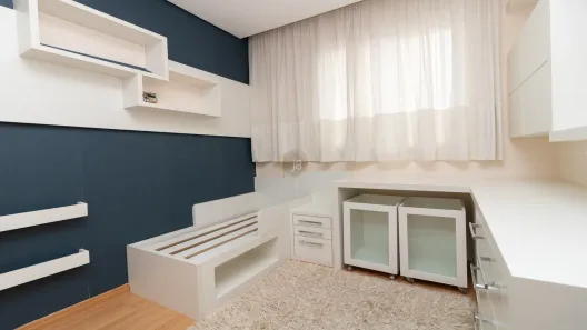 Apartamento com 2 Quartos para alugar, 60m² no Cidade Industrial, Curitiba