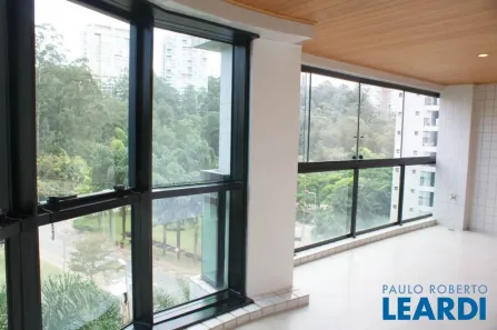 Apartamento com 4 Quartos à venda, 152m² no Jardim Morumbi, São Paulo