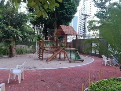 Apartamento com 4 Quartos à venda, 137m² no Casa Forte, Recife