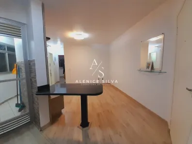 Apartamento com 2 Quartos à venda, 60m² no Serraria, São José