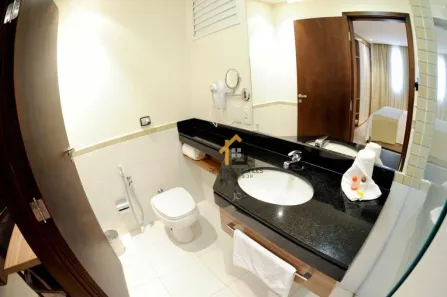 Flat com 1 Quarto à venda, 40m² no Vila São José, São José do Rio Preto