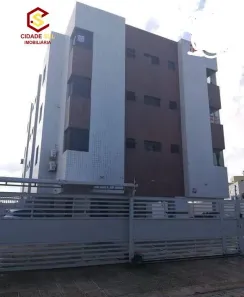 Apartamento com 2 Quartos à venda, 49m² no Cristo Redentor, João Pessoa