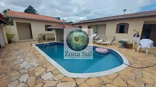 Fazenda / Sítio / Chácara com 4 Quartos à venda, 280m² no Floresta, Sarapuí