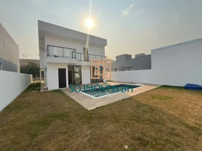 Casa de Condomínio com 2 Quartos para alugar, 176m² no Santo Antônio, Vespasiano