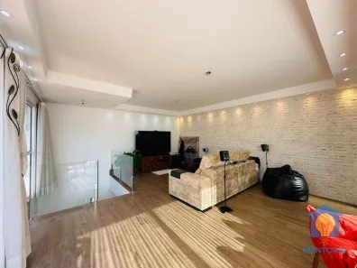 Cobertura com 3 Quartos à venda, 183m² no Chácara Pavoeiro, Cotia