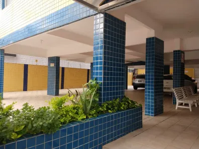 Apartamento com 3 Quartos para venda ou aluguel, 110m² no Centro, Mongaguá