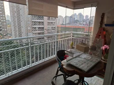Apartamento com 3 Quartos à venda, 78m² no Jardim Pereira Leite, São Paulo