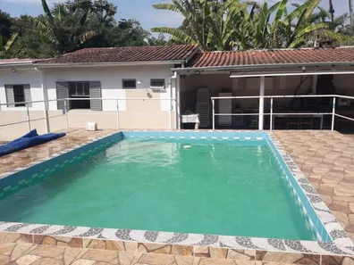 Fazenda / Sítio / Chácara com 3 Quartos à venda, 160m² no Jardim Estoril, Piracicaba