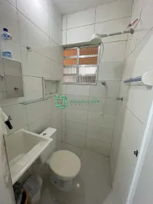 Kitnet com 1 Quarto à venda, 23m² no Centro, Itanhaém